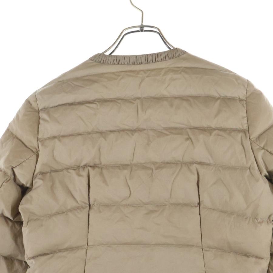 TATRAS（タトラス） BREVA ブレヴァ ノーカラー ジップアップ ダウン