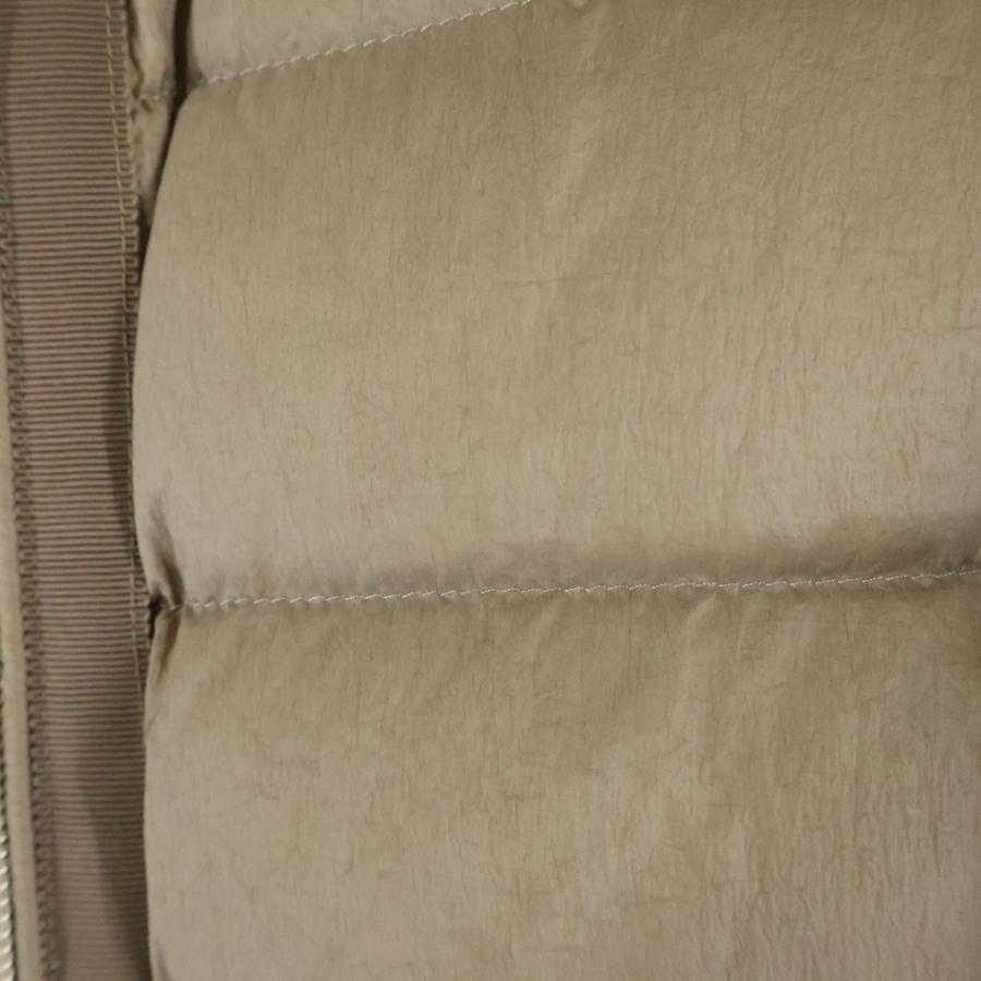 TATRAS（タトラス） BREVA ブレヴァ ノーカラー ジップアップ ダウン