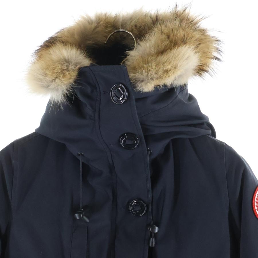 CANADA GOOSE（カナダグース） CHARLOTTE PARKA シャーロット パーカー