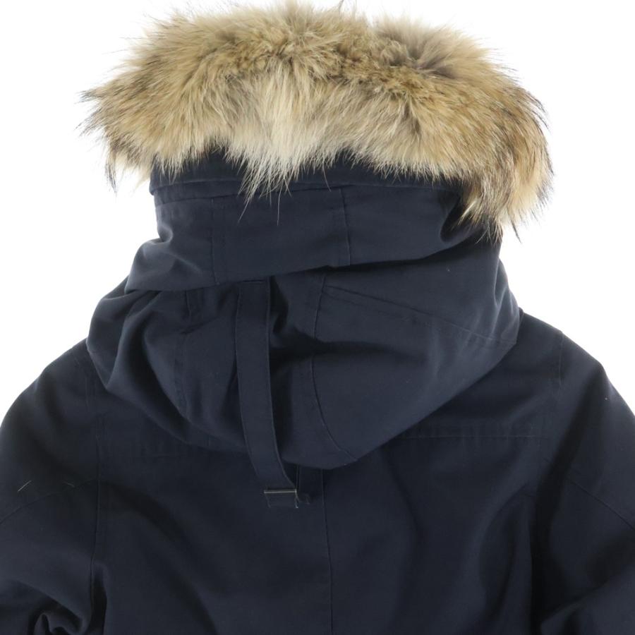 CANADA GOOSE（カナダグース） CHARLOTTE PARKA シャーロット パーカー