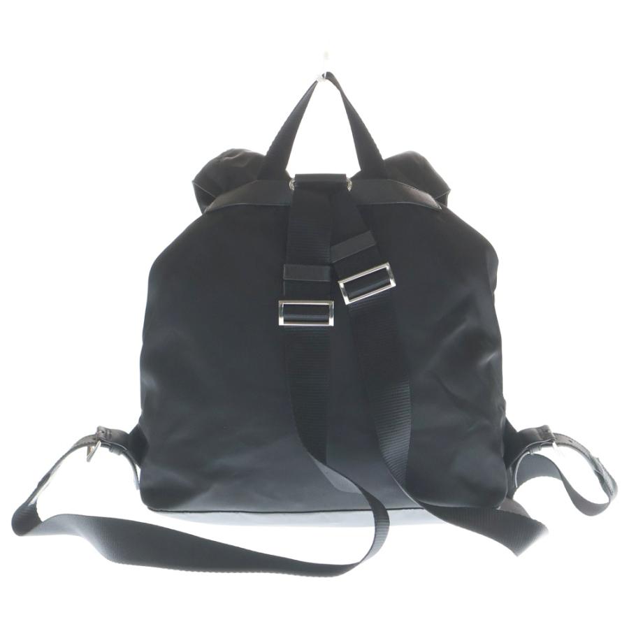 「美品」PRADA リュック ブラック ナイロン バックパック PRADA（プラダ） 【お取り寄せ】 【並行輸入品】 バッグ リュック