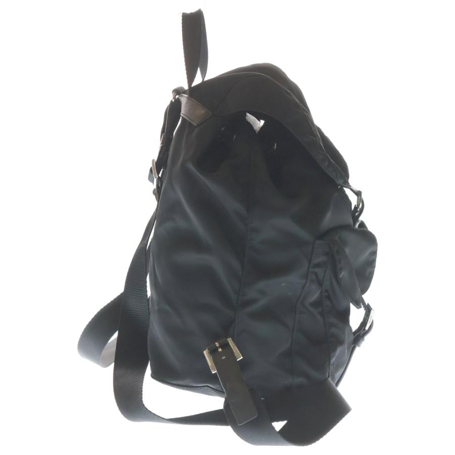 PRADA（プラダ） リュックサック バックパック ブラック ナイロン