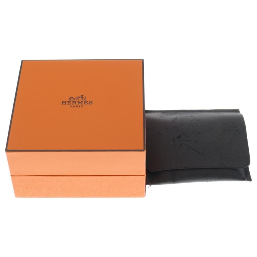 K*i様 ✨超！格安セール！エルメスピンバッジシュヴァルマスケ✨ HERMES（エルメス） シュヴァルマスケ ピン ブローチ シルバー×ブルー