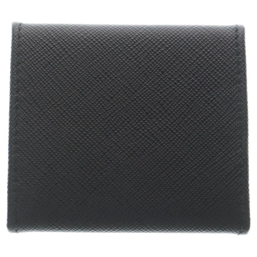 PRADA（プラダ） サフィアーノ トライアングルレザー コインケース