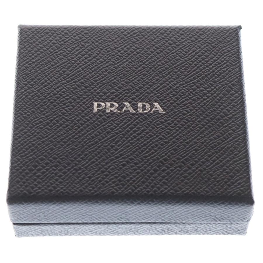 PRADA（プラダ） サフィアーノ トライアングルレザー コインケース