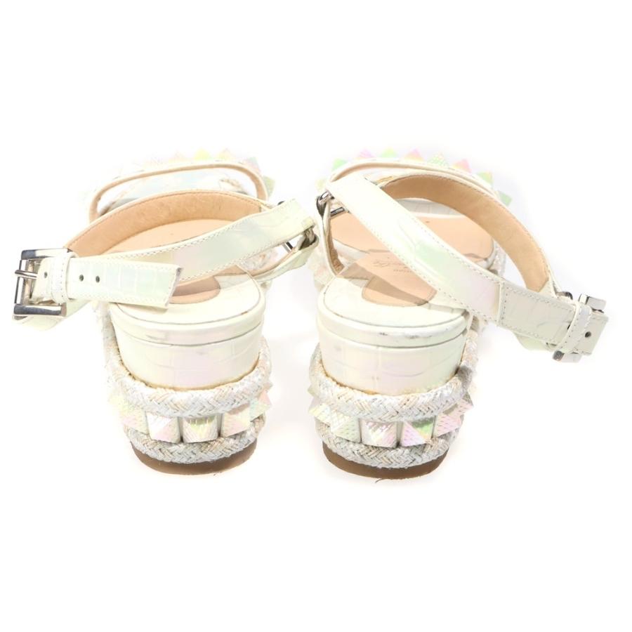 Christian Louboutin（クリスチャンルブタン） カタクロウ ウェッジ