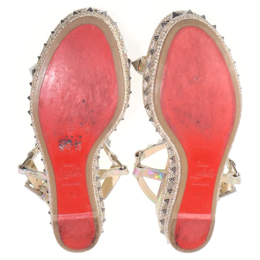Christian Louboutin（クリスチャンルブタン） カタクロウ