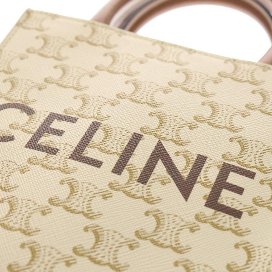 CELINE（セリーヌ） トリオンフ バーティカル カバ ミニ 2WAY