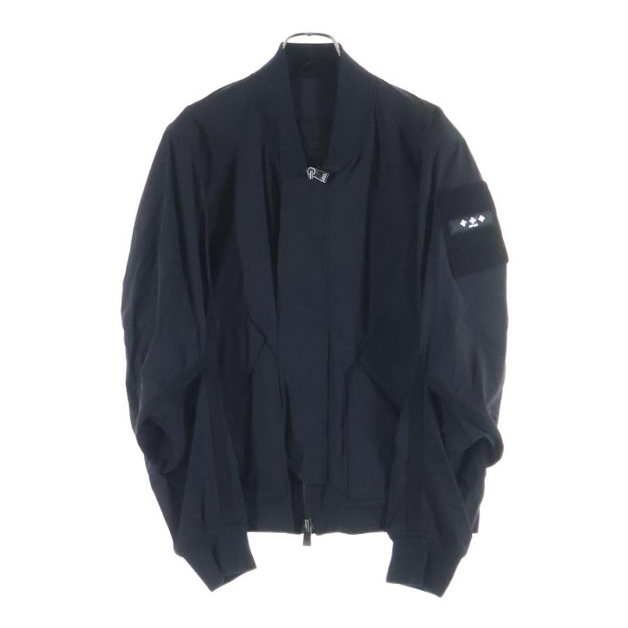 TATRAS（タトラス） SELEUCO ジップアップミリタリーブルゾン ボンバー