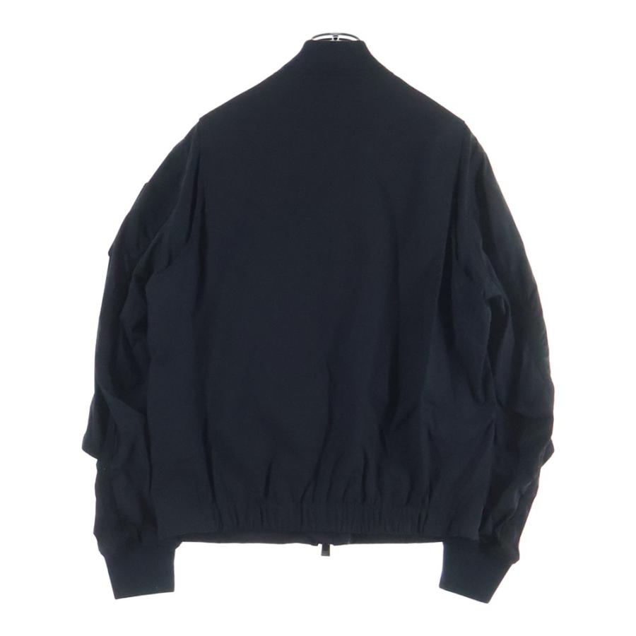 TATRAS（タトラス） SELEUCO ジップアップミリタリーブルゾン ボンバー