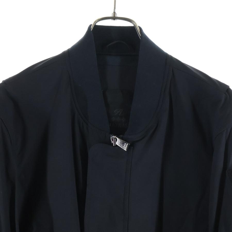 TATRAS（タトラス） SELEUCO ジップアップミリタリーブルゾン ボンバー