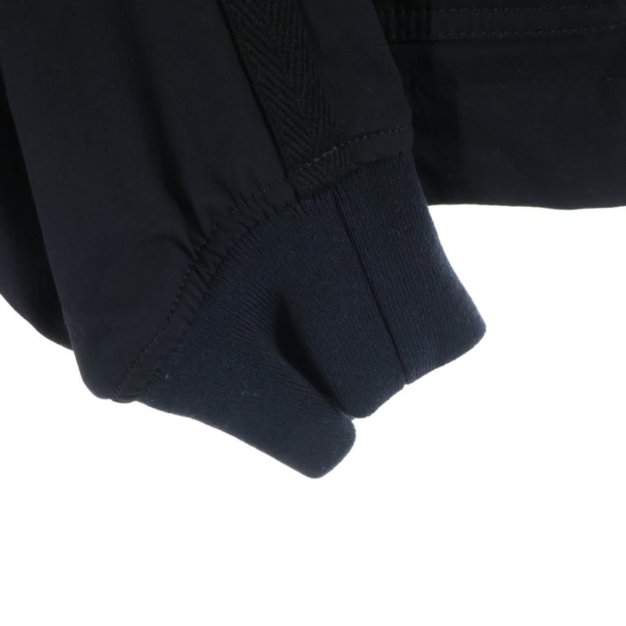 TATRAS（タトラス） SELEUCO ジップアップミリタリーブルゾン ボンバー