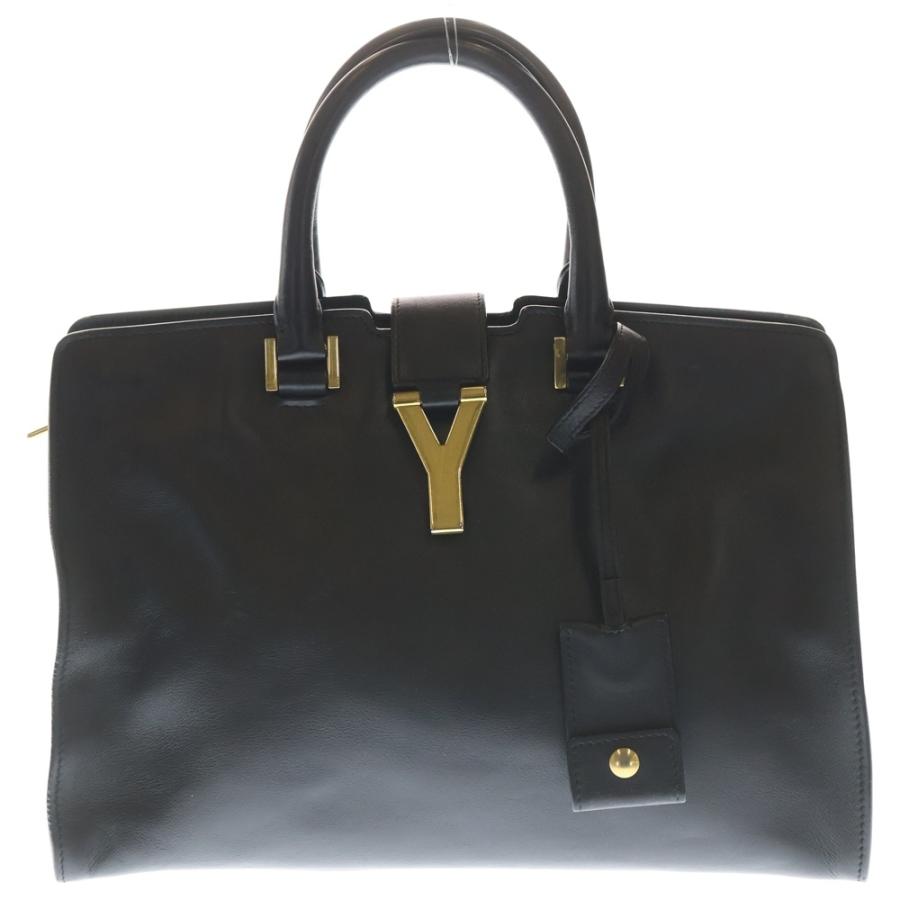 SAINT LAURENT PARIS サンローランパリ プチカバス YLINE 2WAYバッグ