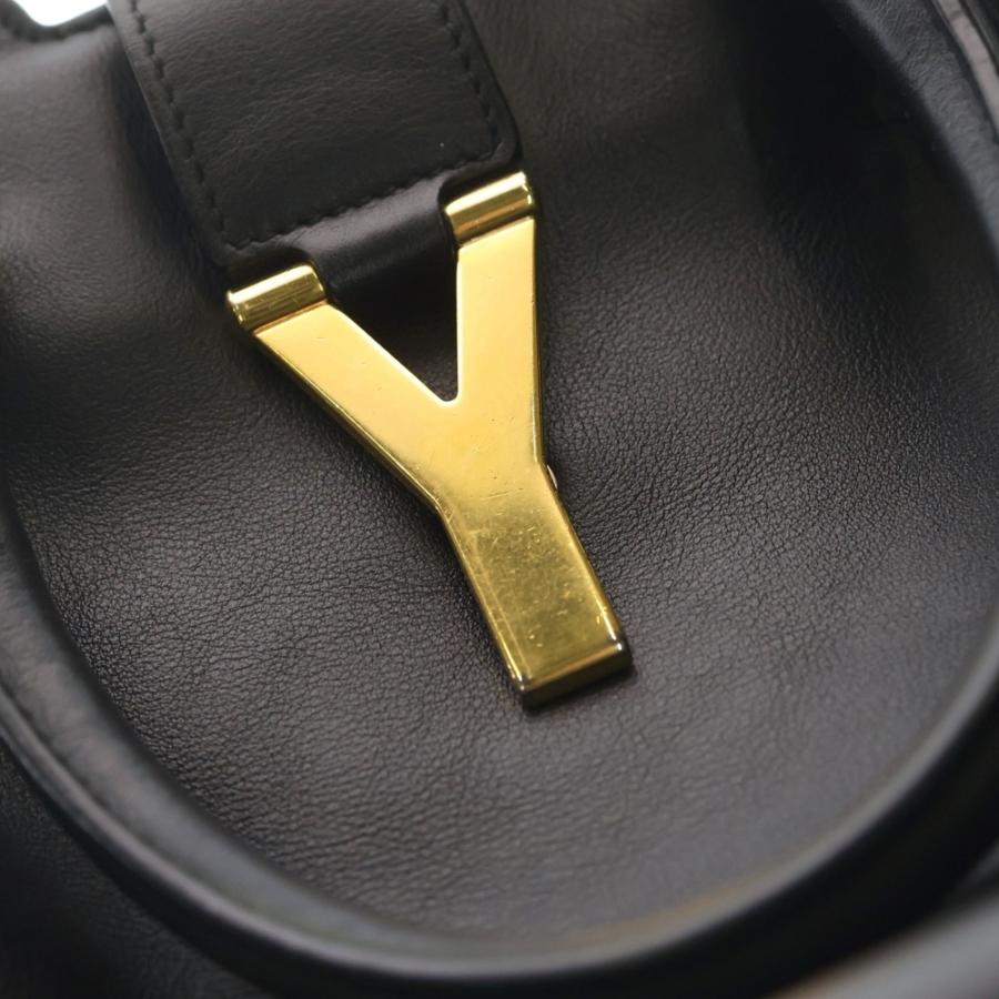 SAINT LAURENT PARIS サンローランパリ プチカバス YLINE 2WAYバッグ