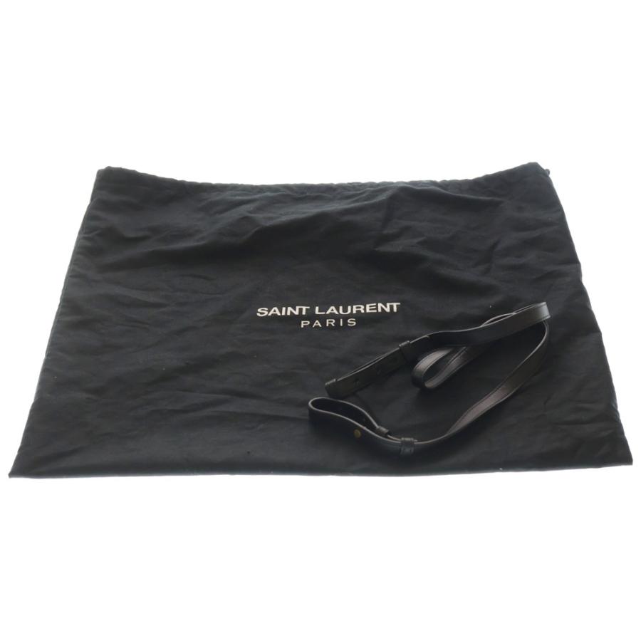 SAINT LAURENT PARIS サンローランパリ プチカバス YLINE 2WAYバッグ