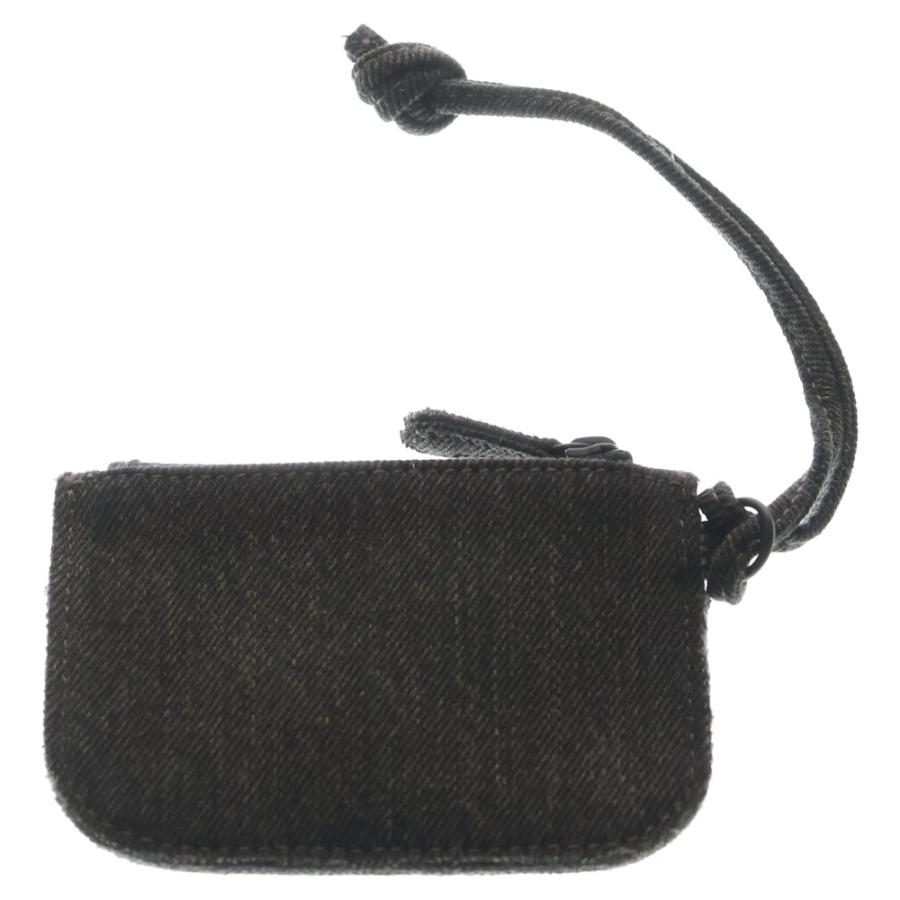BALENCIAGA（バレンシアガ） ルカゴール パスケース ブラック デニム