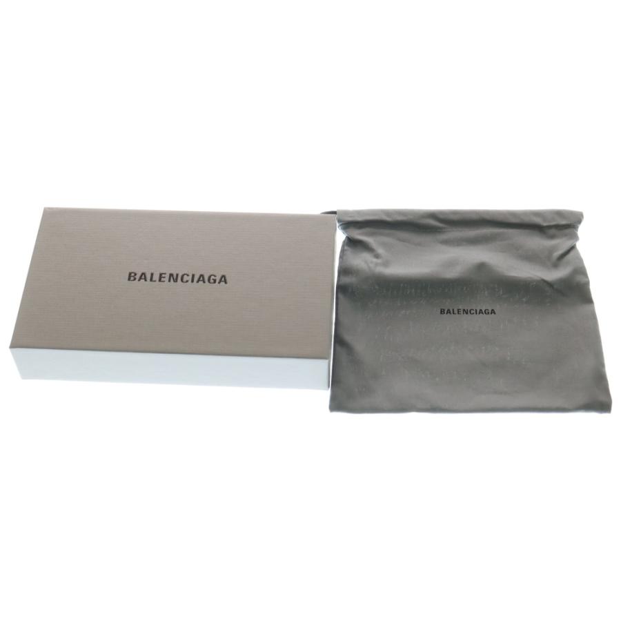 BALENCIAGA（バレンシアガ） ルカゴール パスケース ブラック デニム