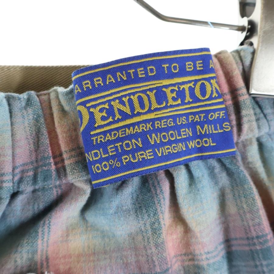 Maison Margiela（メゾンマルジェラ） ×PENDLETON 23AWドッキング2