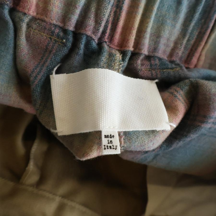 Maison Margiela（メゾンマルジェラ） ×PENDLETON 23AWドッキング2