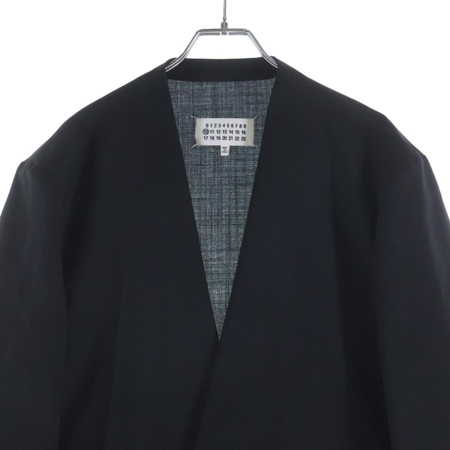 MM6 Maison Margiela エムエムシックスメゾンマルジェラ ウール ノー