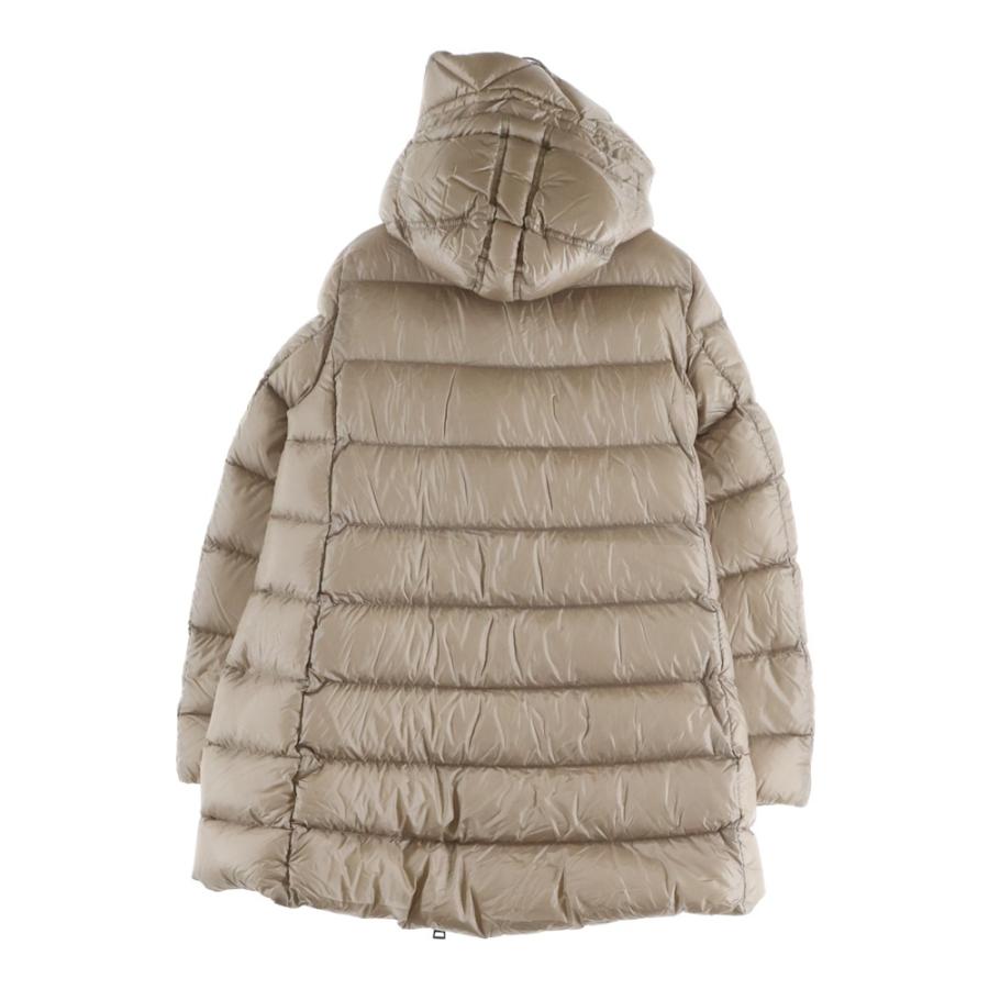 MONCLER モンクレール スイエン 袖ワッペン ロングダウンコート