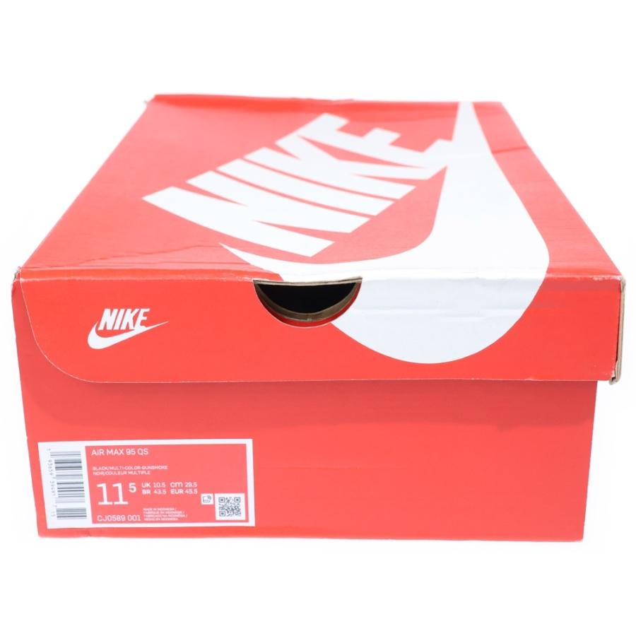 NIKE（ナイキ） AIR MAX 95 QS GREEDY エア マックス グリーディー 