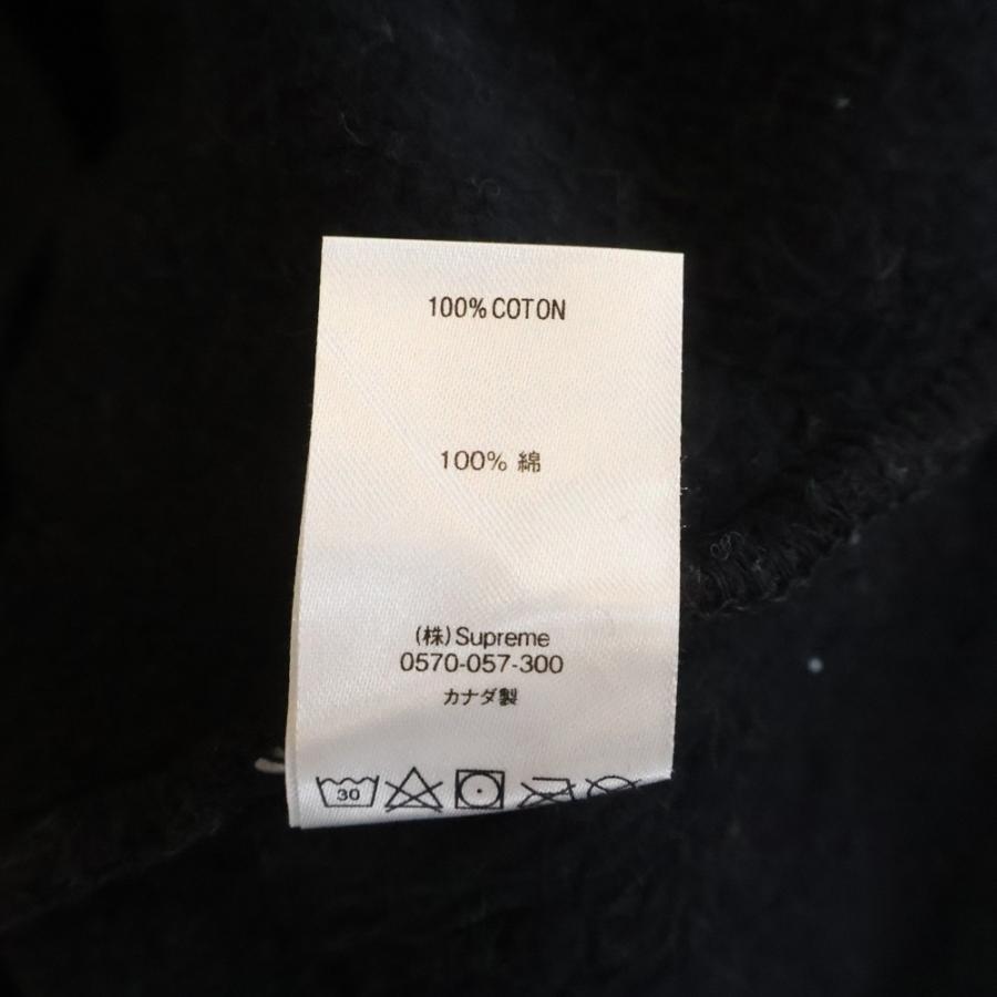 Supreme（シュプリーム） Kanji logo crewneck 漢字ロゴクルーネック
