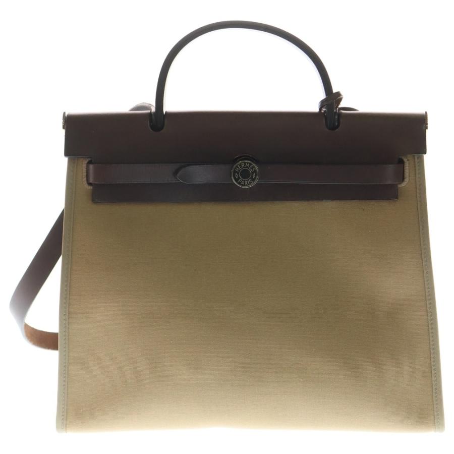 エルメス HERMES エールバッグジップPM C刻印　(2018年製) マグノリア トワル・ヴァッシュハンター ユニセックス ショルダーバッグ エルメス HERMES エールバッグジップPM C刻印 (2018年製) マグノリア