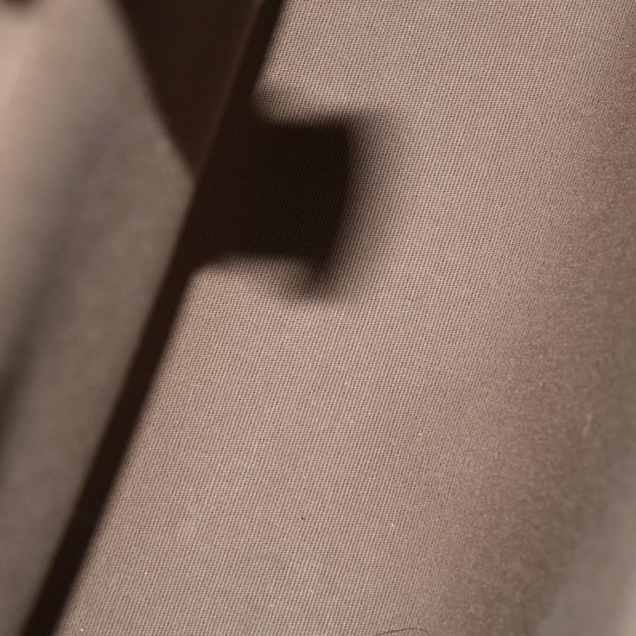 HERMES（エルメス） エールバッグジップPM ブラウン トワルオフィシエ