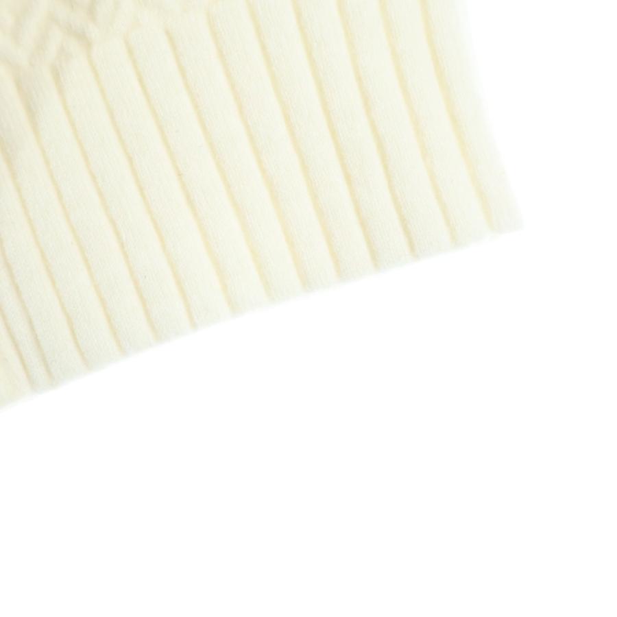 FENDI（フェンディ） 21AW カリグラフィーロゴ ズッカニットセーター
