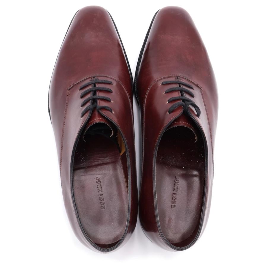 JOHN LOBB（ジョンロブ） ベケッツ ローファー レディッシュブラウン