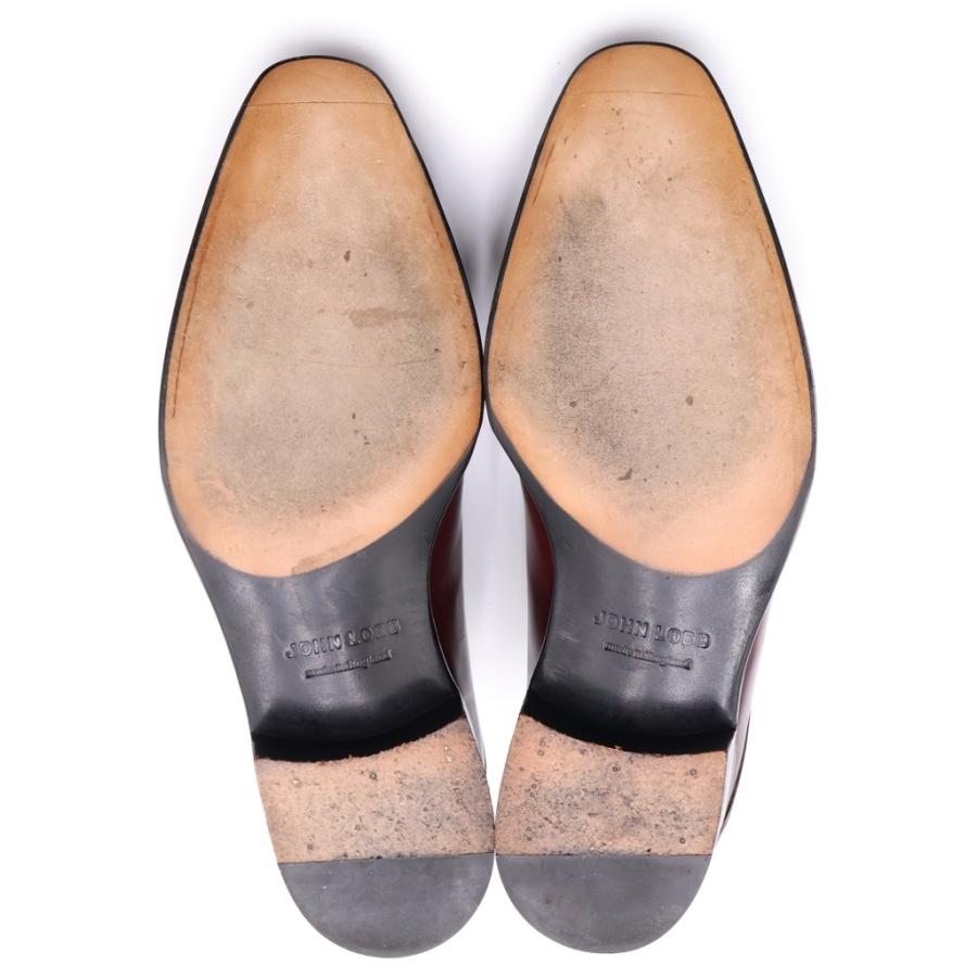 JOHN LOBB（ジョンロブ） ベケッツ ローファー レディッシュブラウン 