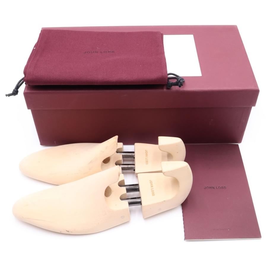 JOHN LOBB（ジョンロブ） ベケッツ ローファー レディッシュブラウン