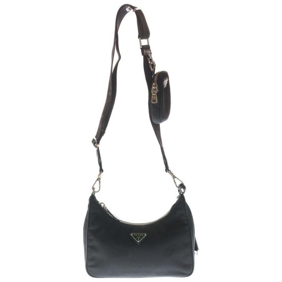 PRADA（プラダ） Re-Edition 2005 ショルダーバッグ 斜め掛け ミニ 