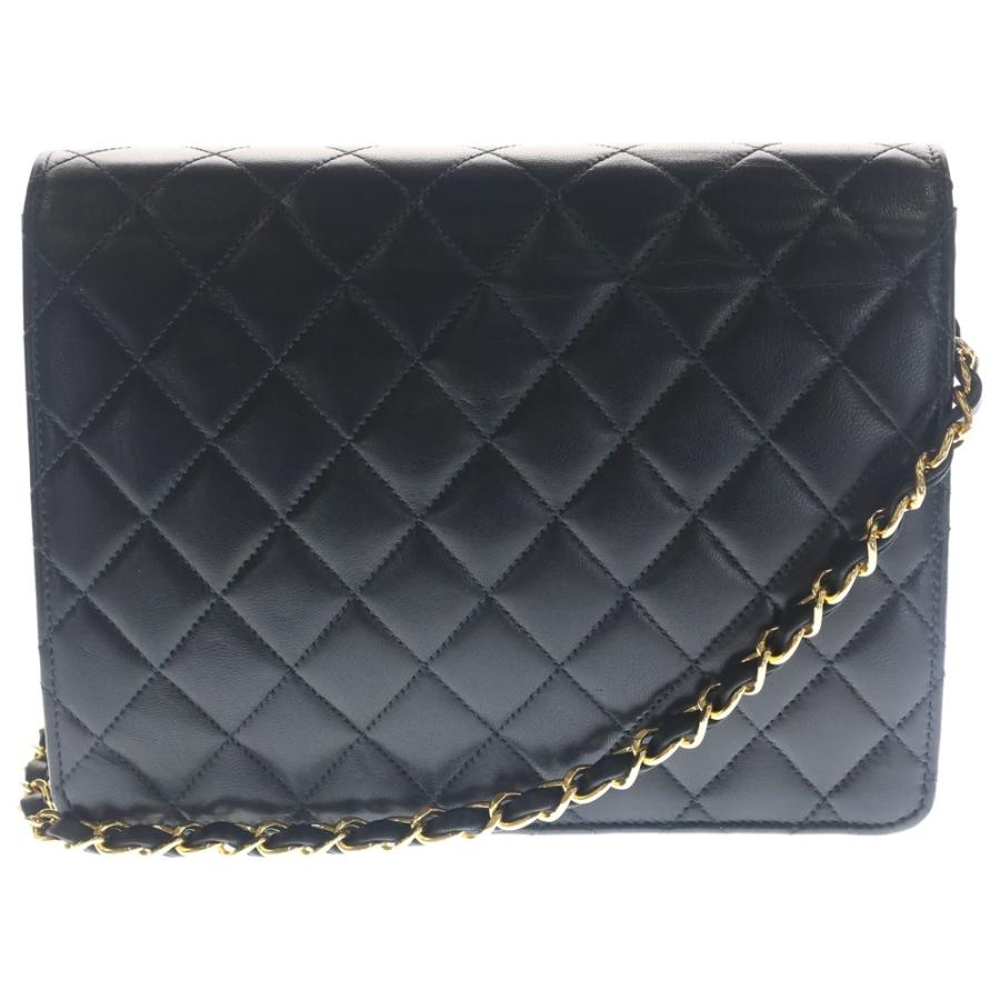 CHANEL（シャネル） マトラッセ Sフラップ キルティング チェーン