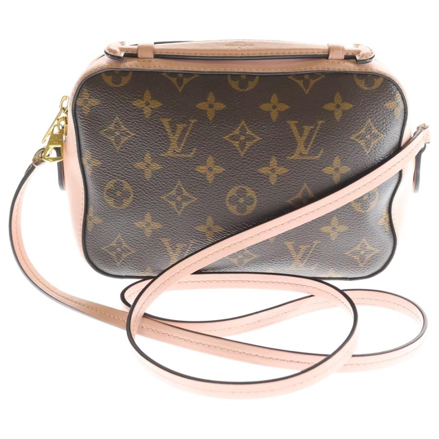LOUIS VUITTON（ルイ・ヴィトン） モノグラム サントンジュ ショルダー 