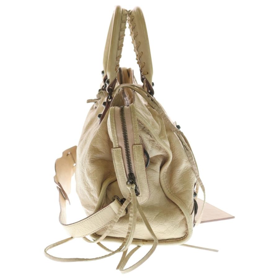 写真Balenciaga　バレンシアガ　ザ シティ ショルダーバッグハンドバッグ バレンシアガ(BALENCIAGA) ザ・シティ(THE CITY) 中古 その他のバッグ