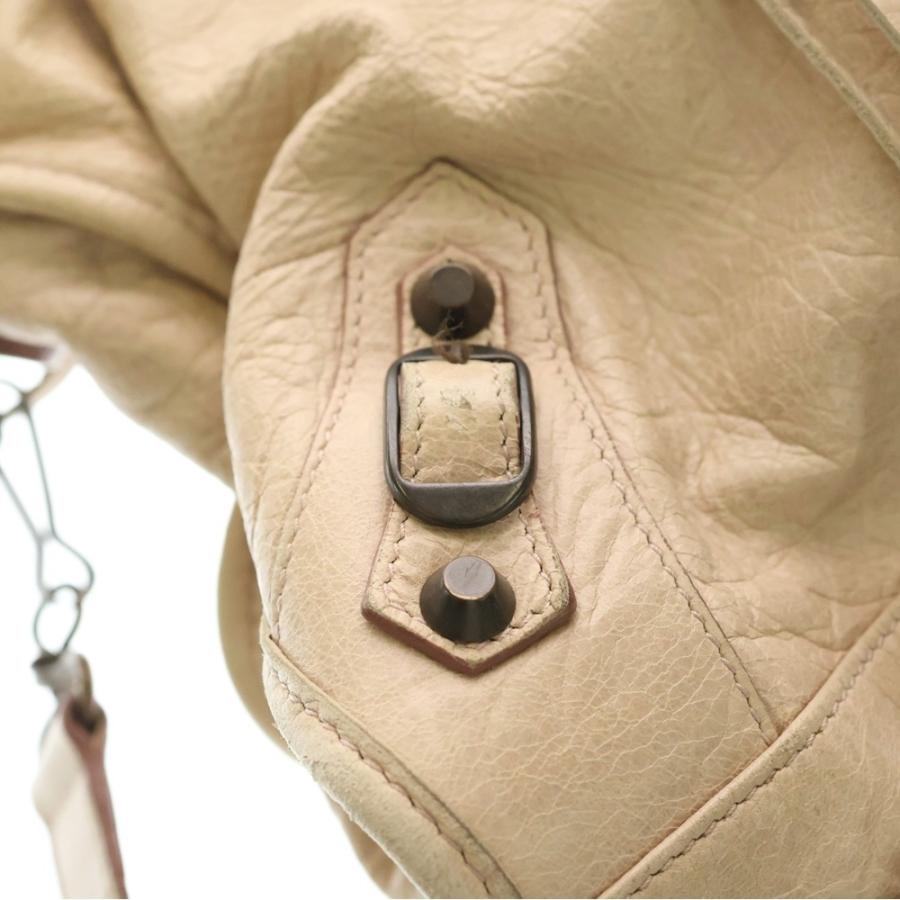 バレンシアガ ザシティ ミディアム 2way ショルダーバッグ ハンドバッグ BALENCIAGA（バレンシアガ） ザ シティ 2WAYバッグ ショルダーバッグ