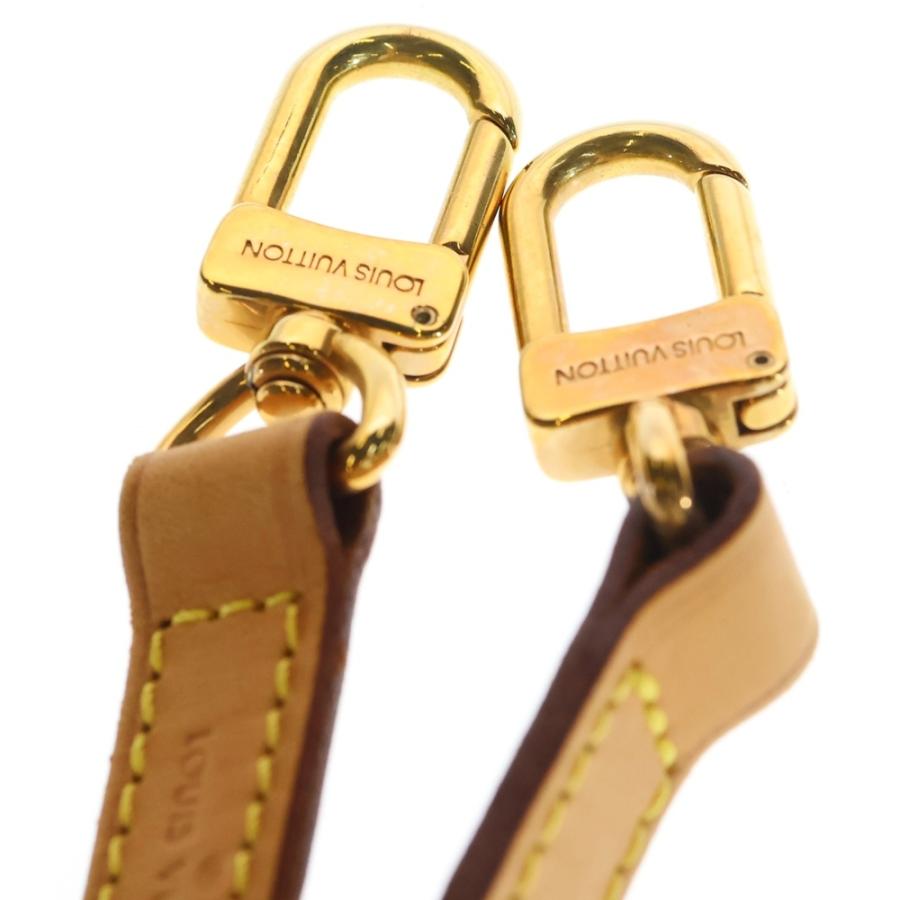 LOUIS VUITTON（ルイ・ヴィトン） レザー ショルダー ストラップ