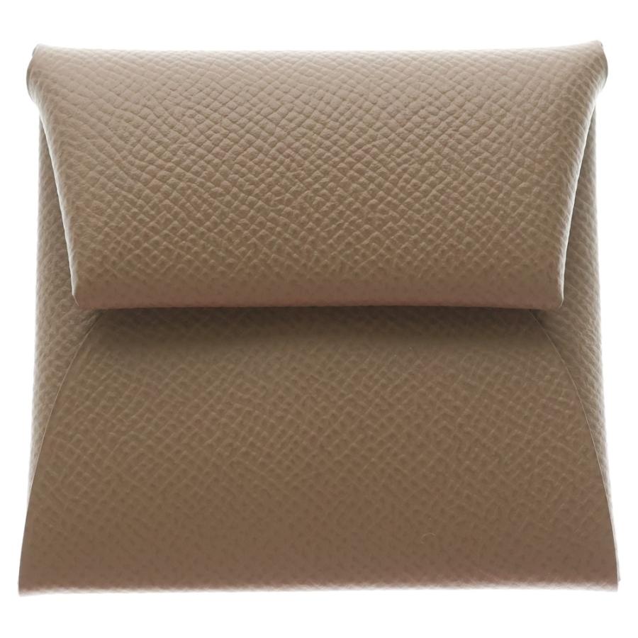 HERMES（エルメス） バスティア ヴェルソ コインケース ミニ財布 小物 