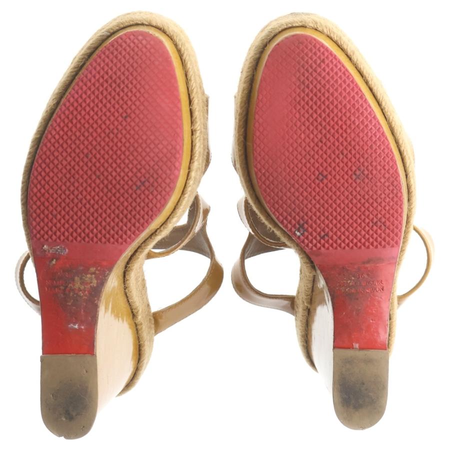 Christian Louboutin（クリスチャンルブタン） パテントレザー