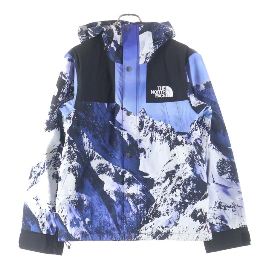 Supreme（シュプリーム） 17AW ×THE NORTH FACE Mountain Parka ノース 