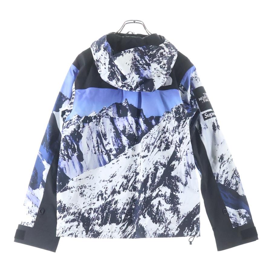 Supreme（シュプリーム） 17AW ×THE NORTH FACE Mountain Parka ノース