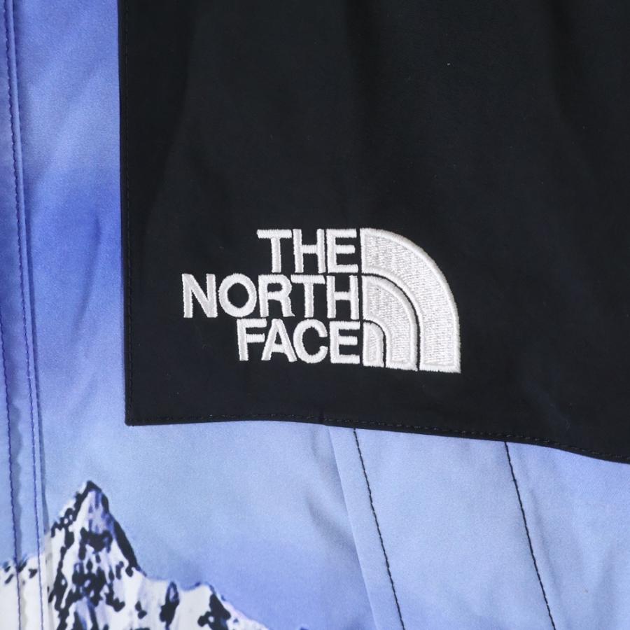 Supreme（シュプリーム） 17AW ×THE NORTH FACE Mountain Parka ノース