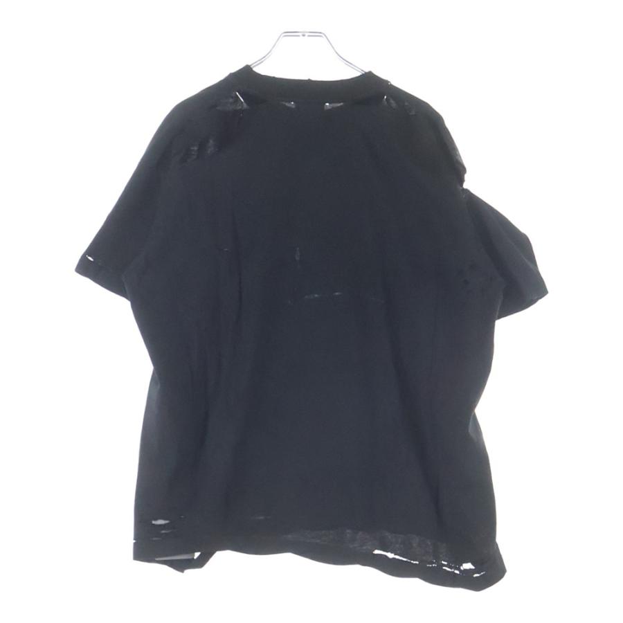 BALENCIAGA（バレンシアガ） 25AW Logo Motif EMO T-Shirt フロント