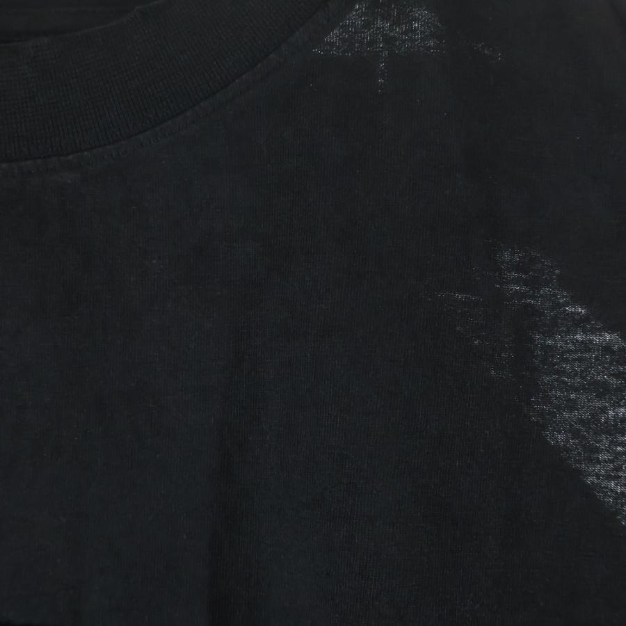 BALENCIAGA（バレンシアガ） 25AW Logo Motif EMO T-Shirt フロント