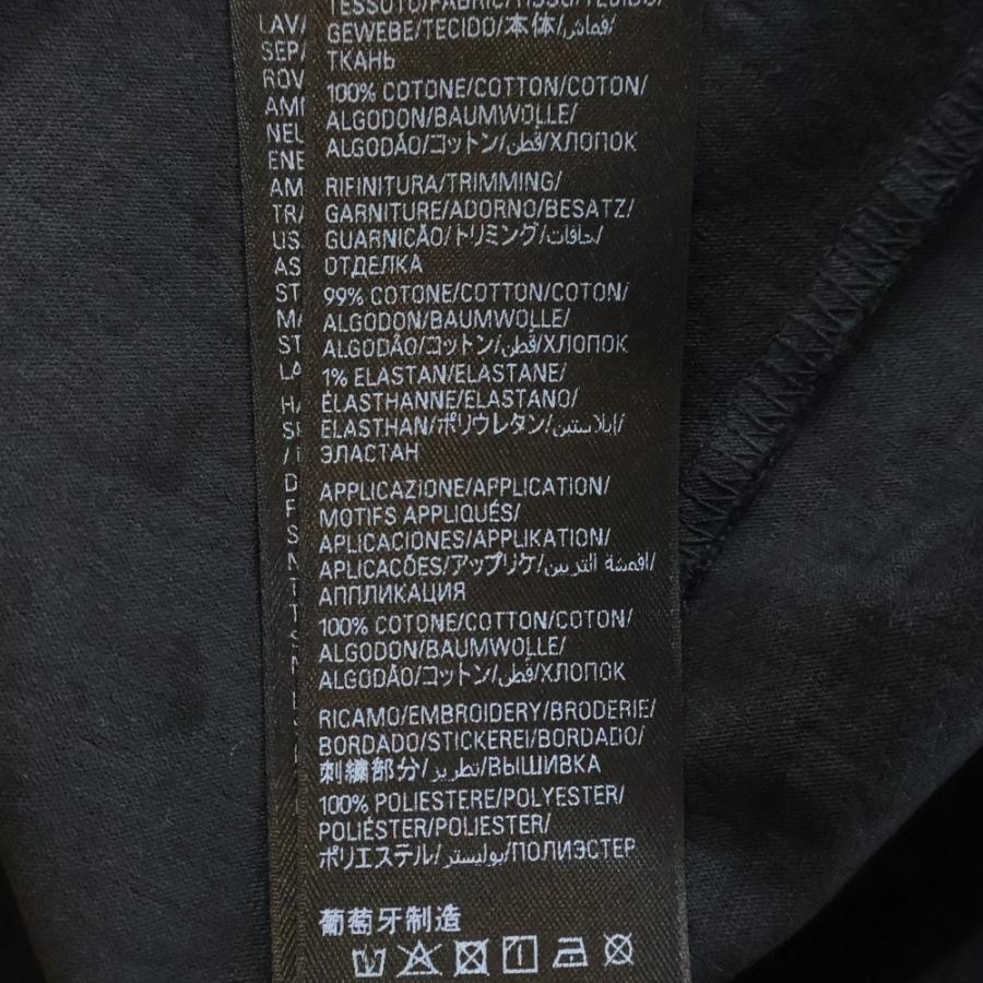 BALENCIAGA（バレンシアガ） 25AW Logo Motif EMO T-Shirt フロント
