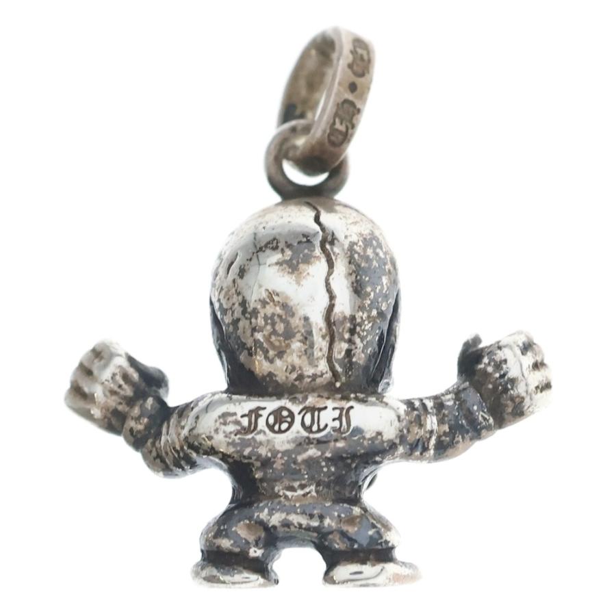 価格変更しました。CHROME HEARTS フォティハリスティーター チャーム CHROME HEARTS（クロムハーツ） FOTI HARRIS TEETER CHARM フォティ