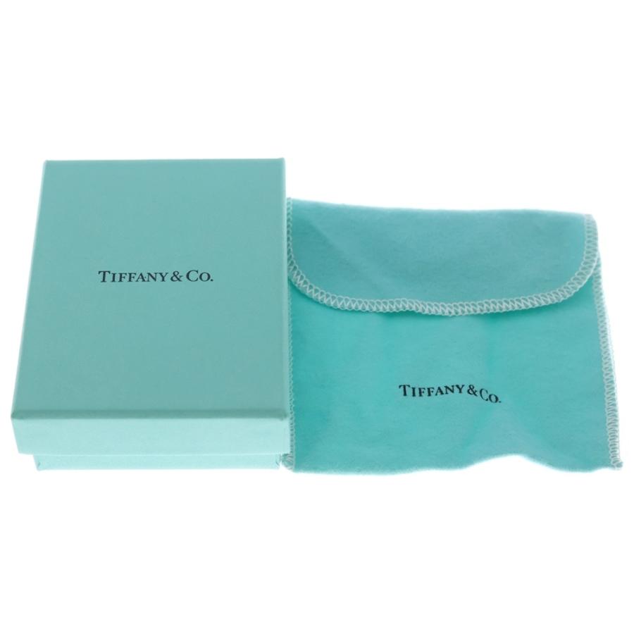 TIFFANY & Co.(ティファニー) Tスマイル ミニ ネックレス ペンダント チェーン ゴールド Au750YG レディース_5