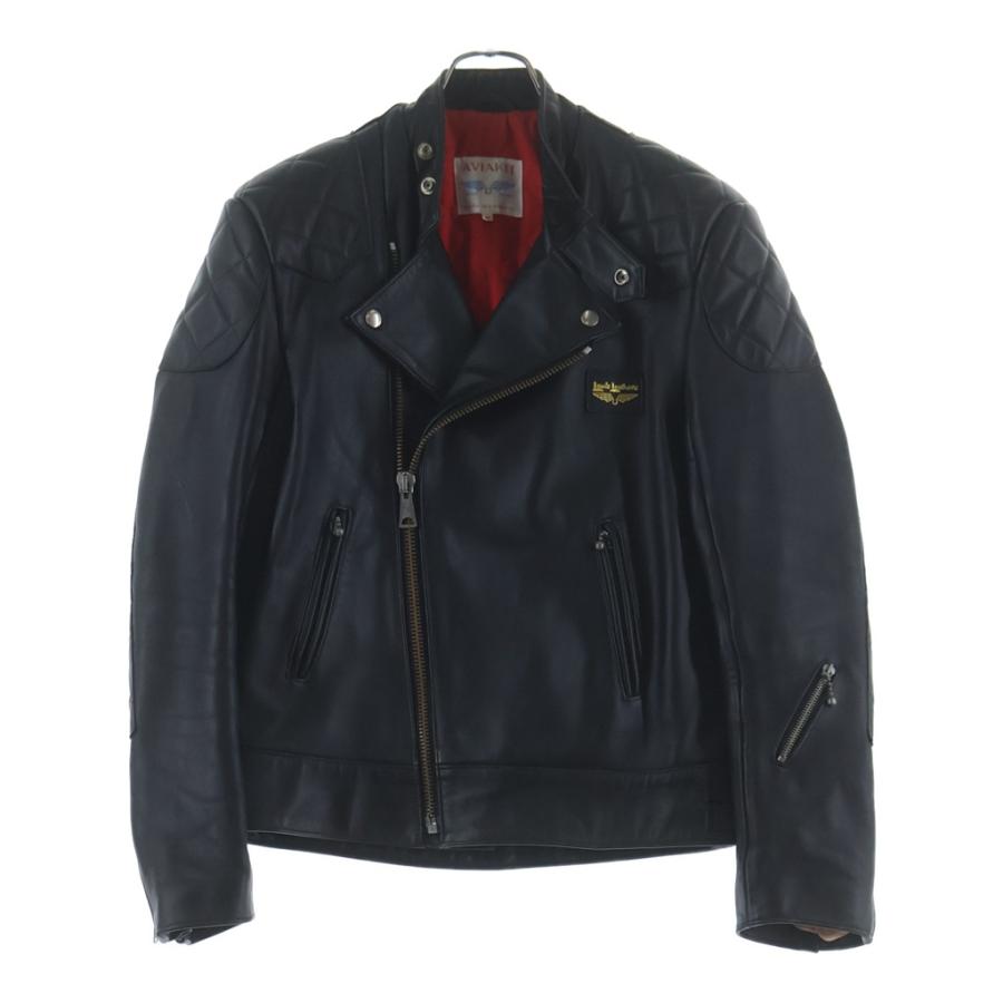 Lewis Leathers ルイスレザー ダブル ライダーズジャケット ブラック